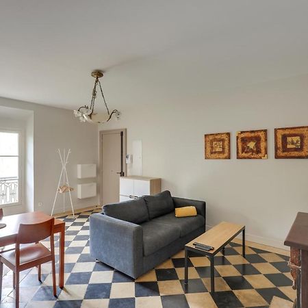 Apartament Le Richelieu Wersal Zewnętrze zdjęcie