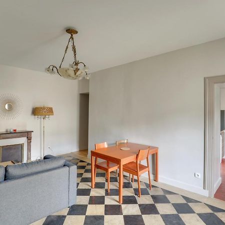 Apartament Le Richelieu Wersal Zewnętrze zdjęcie