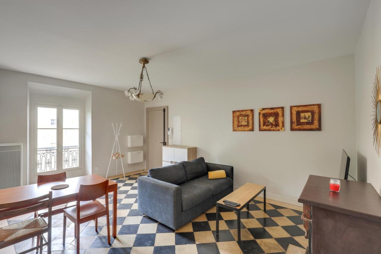 Apartament Le Richelieu Wersal Zewnętrze zdjęcie