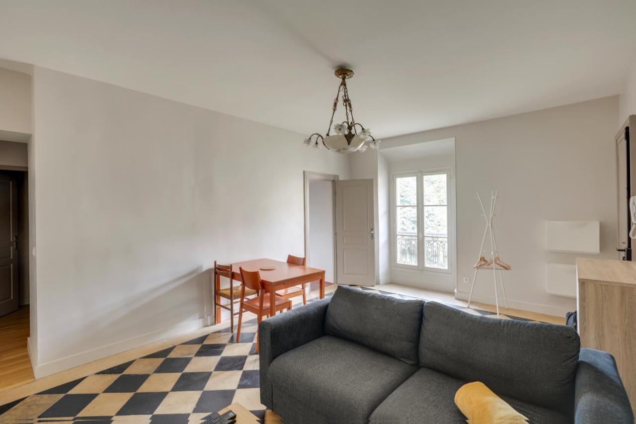 Apartament Le Richelieu Wersal Zewnętrze zdjęcie