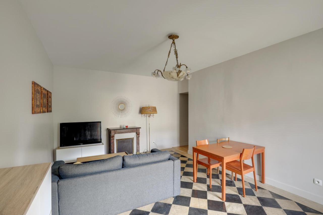Apartament Le Richelieu Wersal Zewnętrze zdjęcie