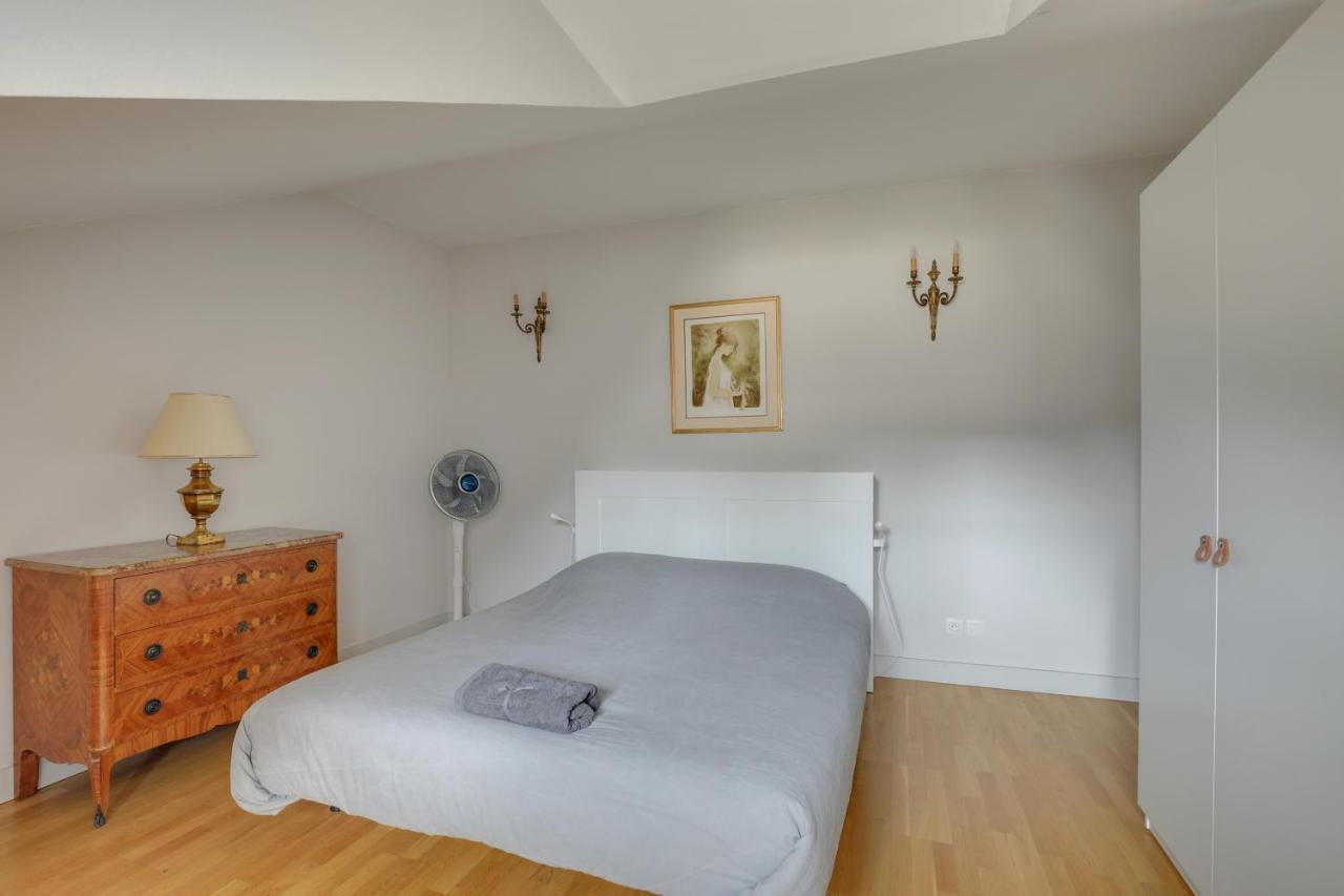 Apartament Le Richelieu Wersal Zewnętrze zdjęcie