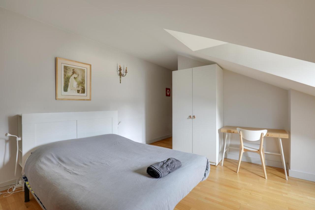 Apartament Le Richelieu Wersal Zewnętrze zdjęcie