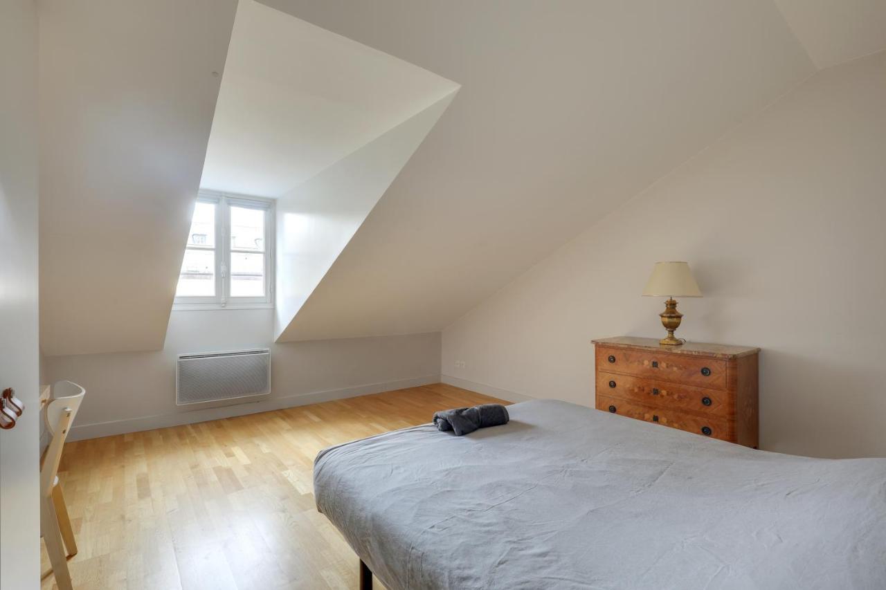 Apartament Le Richelieu Wersal Zewnętrze zdjęcie