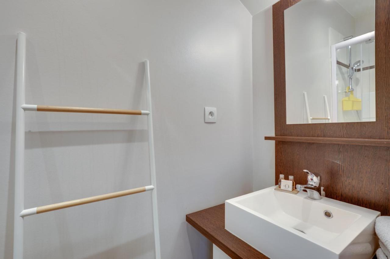 Apartament Le Richelieu Wersal Zewnętrze zdjęcie