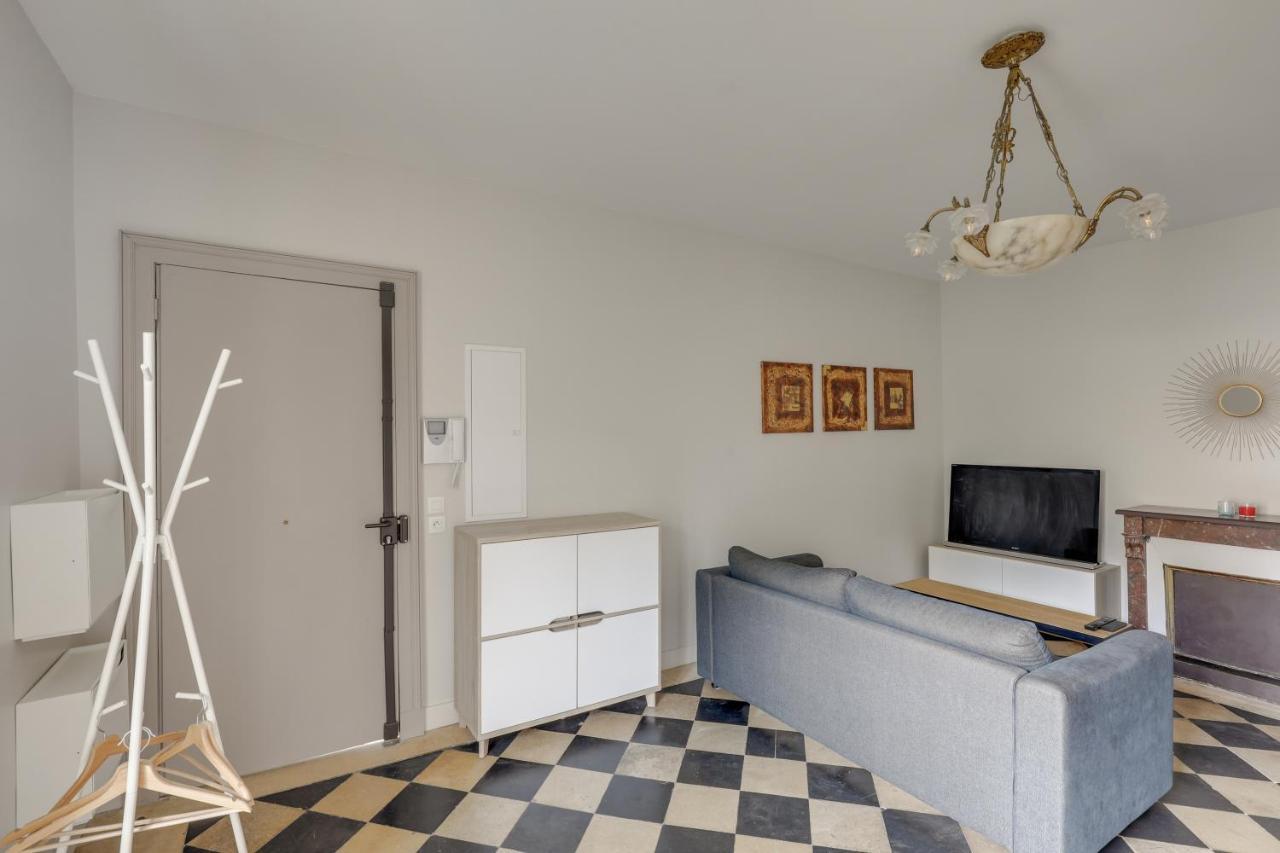 Apartament Le Richelieu Wersal Zewnętrze zdjęcie