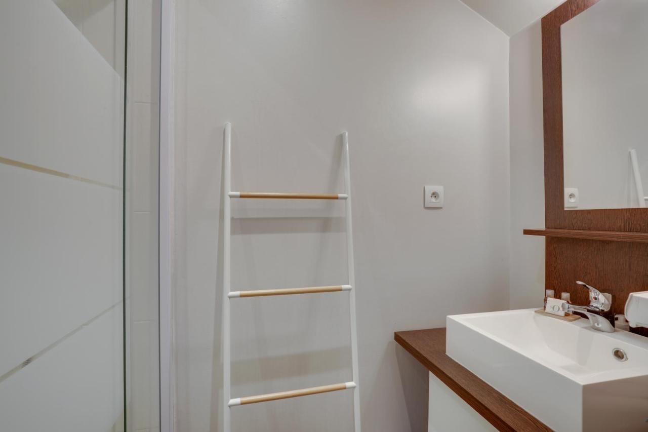 Apartament Le Richelieu Wersal Zewnętrze zdjęcie